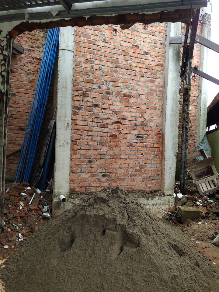 Minggu, 08 September 2024, Kasie Ekobang melakukan monitoring kegiatan kerja bakti di wilayah RT.013,014,015,027,028 Kelurahan Karang Anyar.