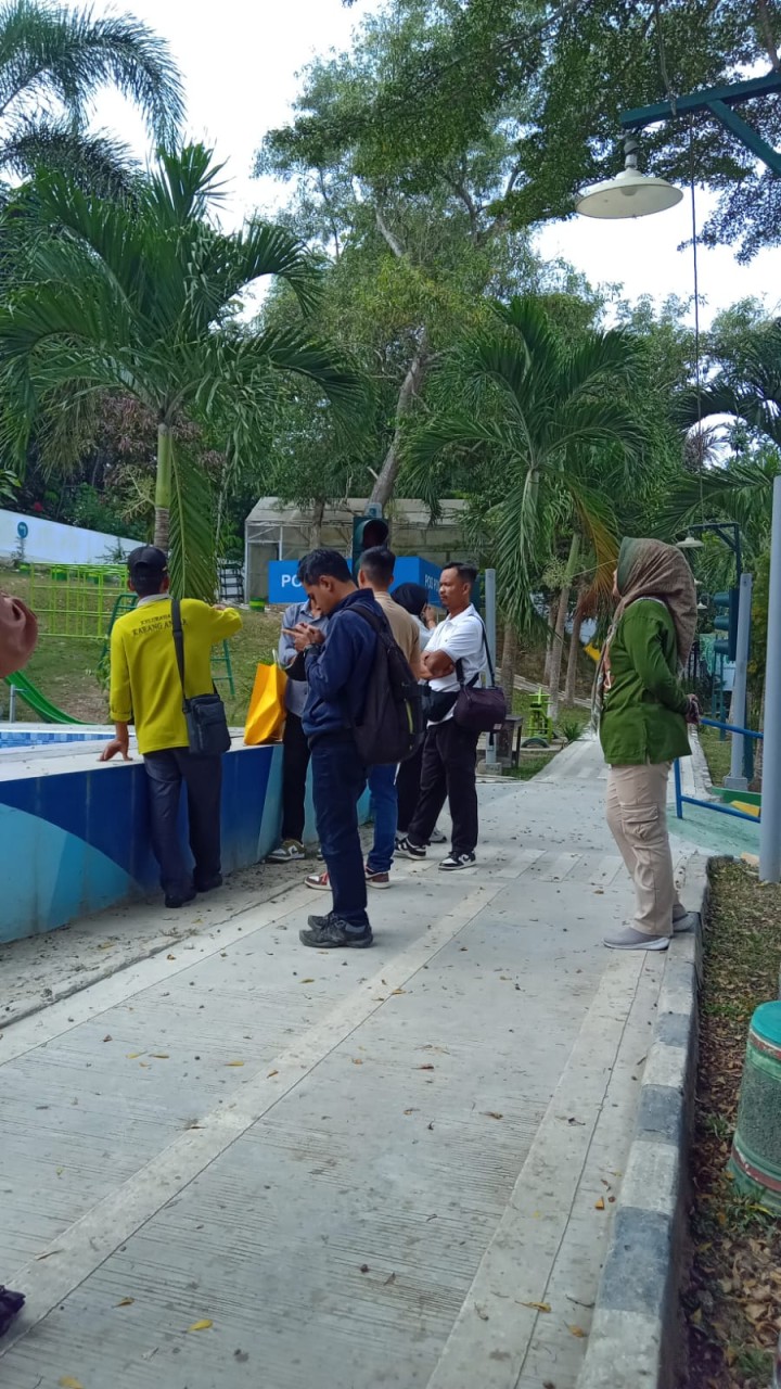 Sabtu, 21 September 2024, Taman Lalu Lintas Letj.MT. Haryono mendapatkan kunjungan kerja langsung dari PT Pertamina Regional Kaltim