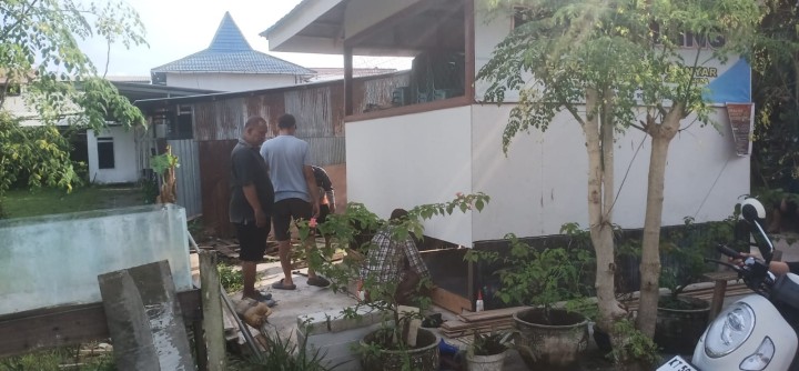 Minggu, 06 Oktober 2024, Kasie Kesra bersama Staf Karang Anyar melakukan monitoring kegiatan kerja bakti wilayah RT.013,014,015,016,019,028,036 Kelurahan Karang Anyar.