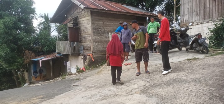 Minggu, 06 Oktober 2024, Kasie Kesra bersama Staf Karang Anyar melakukan monitoring kegiatan kerja bakti wilayah RT.013,014,015,016,019,028,036 Kelurahan Karang Anyar.