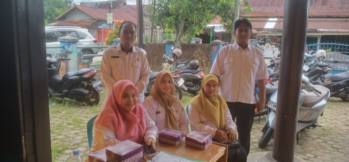 Rabu, 23 Oktober 2024, Tim TWAP bersama Camat Sungai Kunjang & Kelurahan Karang Anyar melaksanakan kegiatan Rakor Monitoring dan evaluasi kegiatan Probebaya serta partisipasi pemilih dalam Pilkada 2024 di Gedung LPM Karang Anyar