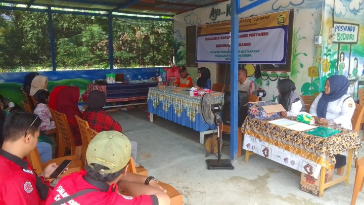 Senin, 29 Oktober 2024 Kegiatan sosialisasi Kamtibmas, Penajaman Kader Dasawisma dan Posyandu di RT.004, Kegiatan Probebaya bidang pemberdayaan masyarakat