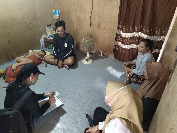 Rabu, 04 Desember 2024, Kasie Ekobang dan Staf mendampingi Peninjauan Usulan Rumah Tidak Layak Huni bersama PUPR di RT. 01, 08, 10, 15, 17, 18, 20, 27, 37 (13 usulan RTLH)