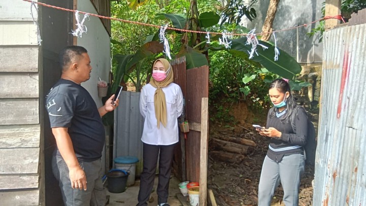 Rabu, 04 Desember 2024, Kasie Ekobang dan Staf mendampingi Peninjauan Usulan Rumah Tidak Layak Huni bersama PUPR di RT. 01, 08, 10, 15, 17, 18, 20, 27, 37 (13 usulan RTLH)