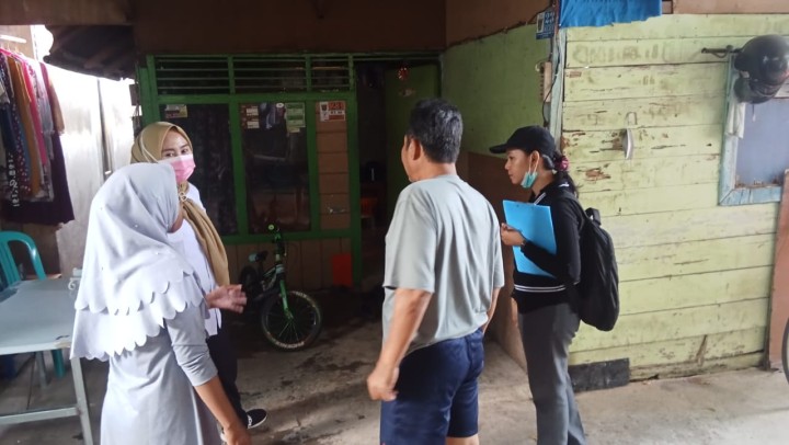Rabu, 04 Desember 2024, Kasie Ekobang dan Staf mendampingi Peninjauan Usulan Rumah Tidak Layak Huni bersama PUPR di RT. 01, 08, 10, 15, 17, 18, 20, 27, 37 (13 usulan RTLH)