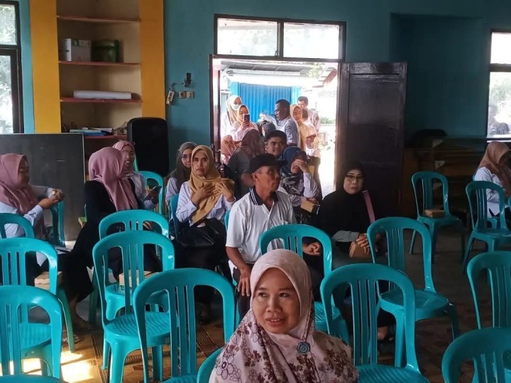 Rabu, 18 Desember 2024 Pelaksanaan Kegiatan Musrenbang Kelurahan Karang Anyar yang bertempat di Gedung LPM Karang Anyar, Jln. Meranti Gang 2 RT.016, Samarinda