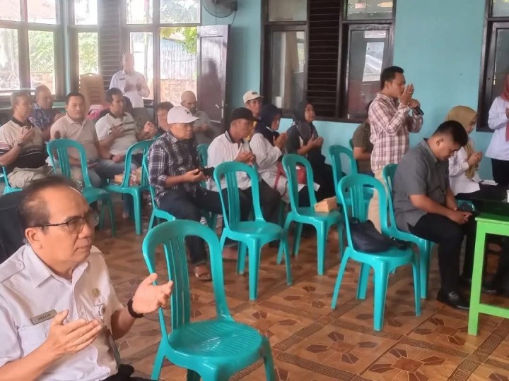 Rabu, 18 Desember 2024 Pelaksanaan Kegiatan Musrenbang Kelurahan Karang Anyar yang bertempat di Gedung LPM Karang Anyar, Jln. Meranti Gang 2 RT.016, Samarinda
