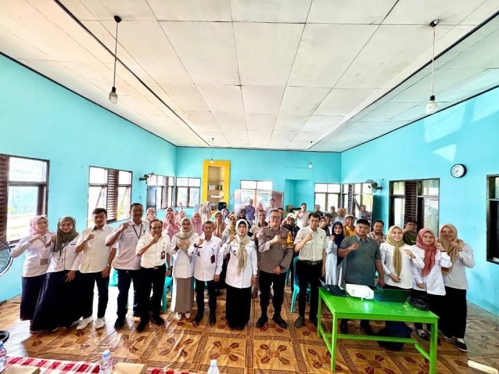 Rabu, 18 Desember 2024 Pelaksanaan Kegiatan Musrenbang Kelurahan Karang Anyar yang bertempat di Gedung LPM Karang Anyar, Jln. Meranti Gang 2 RT.016, Samarinda