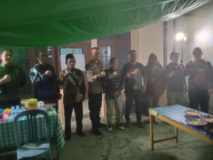 Jumat, 03 Januari 2024 Pemilihan ketua RT 26 kelurahan karang anyar masa periode 2025-2030 , selamat atas terpilihnya kembali sdr. Ari angga wijaya sebagai ketua RT 26 kelurahan karang anyar terpilih masa periode 2025-2030