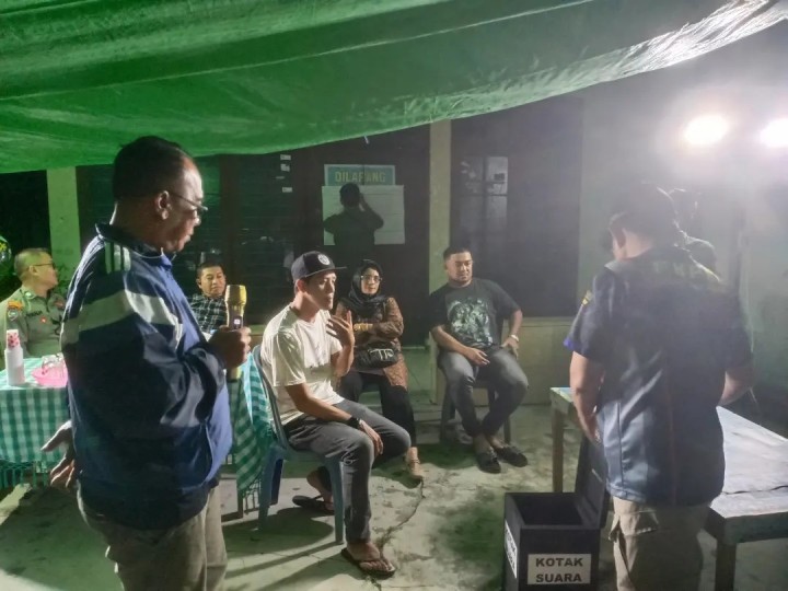 Jumat, 03 Januari 2024 Pemilihan ketua RT 26 kelurahan karang anyar masa periode 2025-2030 , selamat atas terpilihnya kembali sdr. Ari angga wijaya sebagai ketua RT 26 kelurahan karang anyar terpilih masa periode 2025-2030