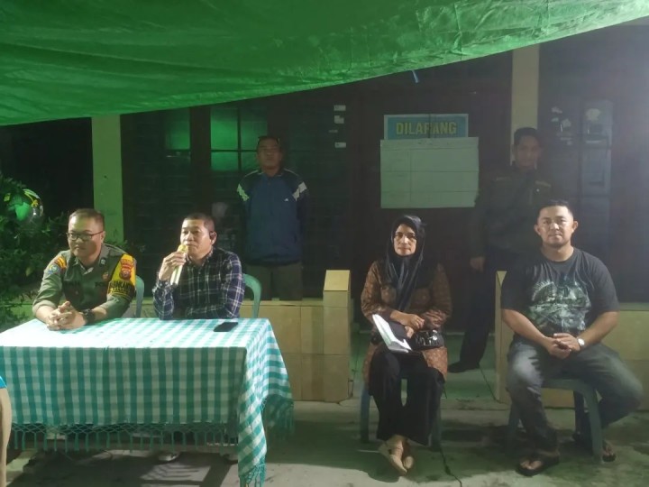 Jumat, 03 Januari 2024 Pemilihan ketua RT 26 kelurahan karang anyar masa periode 2025-2030 , selamat atas terpilihnya kembali sdr. Ari angga wijaya sebagai ketua RT 26 kelurahan karang anyar terpilih masa periode 2025-2030