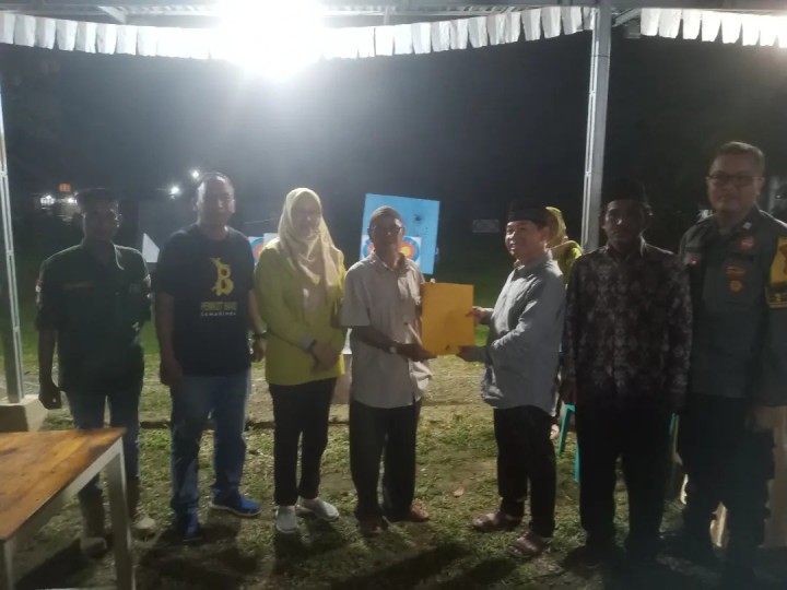 Rabu, 08 Januari 2025 Acara pemilihan ketua RT 28 di Jalan Kahoi 10  , selamat atas terpilihnya kembali bpk Abdul Munir sebagai ketua RT 28 Kel. Karang Anyar  terpilih untuk masa periode 2025-2030.