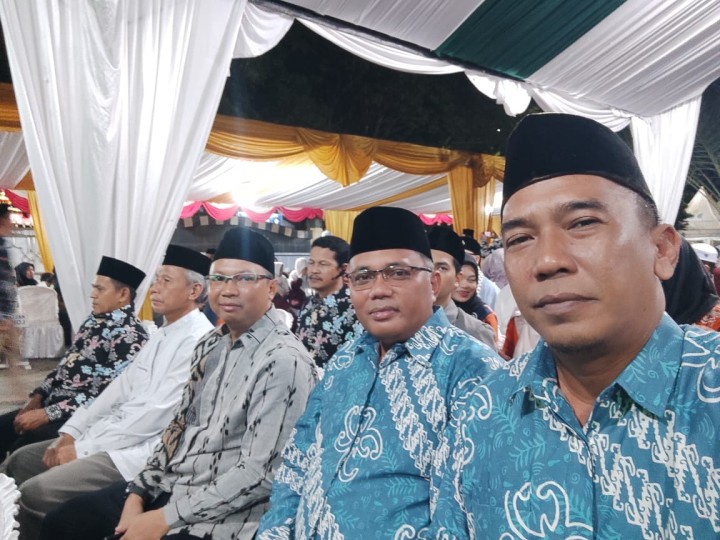 Sabtu, 15 Februari 2025, Seklur bersama Kasie Kesra, Staf Kelurahan dan para official peserta MTQ dari Karang Anyar, mengikuti acara pembukaan MTQ Sungai Kunjang Tahun 22025 di Mesjid Ar Rasyidin Jln.Jakarta-Loa Bakung, Samarinda.