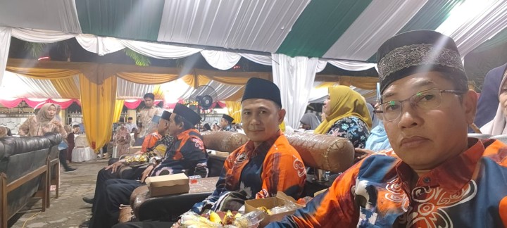 Kamis, 20 Februari 2025, Lurah beserta Kasie Kesra dan Staf mengikuti kegiatan Penutupan MTQ Tk.Kecamatan Sungai Kunjang tahun 2025 di Mesjid Ar Rasyidin, Jln . Jakarta-Loa Bakung, Samarinda