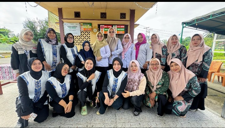 Rabu, 30 April 2025, Seksi Kesra Kelurahan menghadiri Kegiatan Launching dan Pelatihan Posyandu LIP di Posyandu Rawa Indah RT. 002 Kel. Karang Anyar, Jln. MT. Haryono Perumda Pemprov Kaltim.