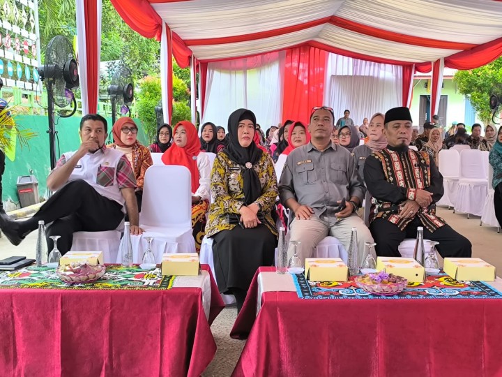 Sabtu, 24 Mei 2025, Kegiatan Musyawarah Pembentukan Koperasi Merah Putih Kelurahan Karang Anyar di Kantor Kelurahan Karang Anyar dan ditinjau langsung oleh Wamen Pertanian RI, Wagub dan Sekda Provinsi Kaltim serta Wawali Kota Samarinda dan rombongan.