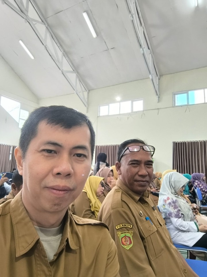 Selasa, 03 Juni 2025, Kelurahan Karang Anyar menghadiri kegiatan Lokakarya lini lintas sektor TW 2 se Kecamatan Sungai Kunjang di Kantor BLKI Samarinda.