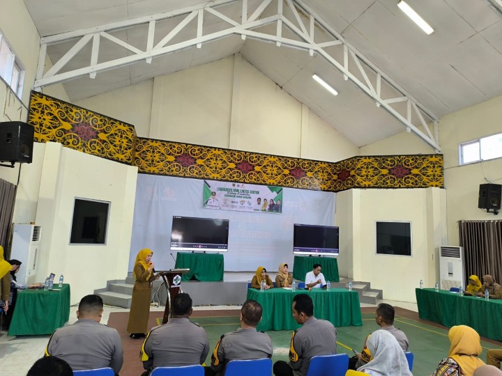 Selasa, 03 Juni 2025, Kelurahan Karang Anyar menghadiri kegiatan Lokakarya lini lintas sektor TW 2 se Kecamatan Sungai Kunjang di Kantor BLKI Samarinda.