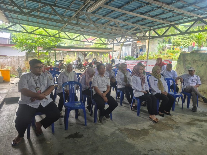 Rabu, 18 Juni 2025,  Kelurahan Karang Anyar mengikuti kegiatan Pembinaan Pelayanan Umum dari Kantor Kecamatan Sungai Kunjang yang berlangsung di Kantor Kelurahan Karang Anyar pada jam 14.00 WITA.