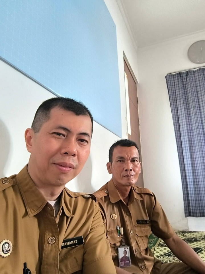 Senin, 14 Juli 2025 , Kelurahan Karang Anyar mengikuti kegiatan Rakor pembagian PMT dari Dana Orang Tua Asuh di Kantor Kecamatan Sungai Kunjang