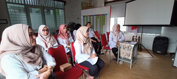 Rabu, 16 Juli 2025, Kelurahan Karang Anyar Menghadiri kegiatan rakor persiapan MTQ tingkat Kota Samarinda di Kantor Kecamatan Sungai Kunjang