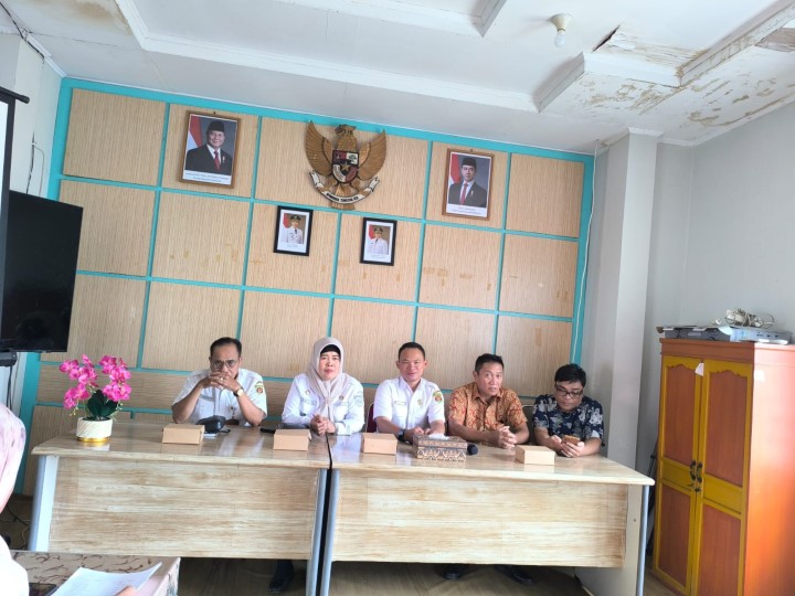 Rabu, 16 Juli 2025, Kelurahan Karang Anyar Menghadiri kegiatan rakor persiapan MTQ tingkat Kota Samarinda di Kantor Kecamatan Sungai Kunjang