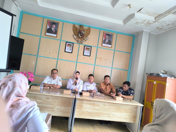 Rabu, 16 Juli 2025, Kelurahan Karang Anyar Menghadiri kegiatan rakor persiapan MTQ tingkat Kota Samarinda di Kantor Kecamatan Sungai Kunjang