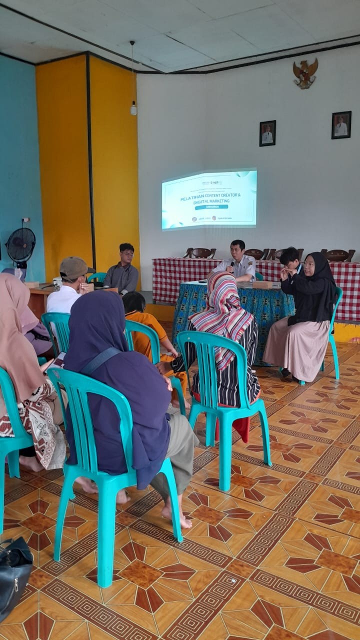 Rabu, 27 Agustus 2025, Kelurahan Karang Anyar menghadiri kegiatan pertemuan Rutin Kelompok Difabel Kelurahan Kota Samarinda di Balai LPM Karang Anyar, Jalan Meranti Gang 2 RT.016