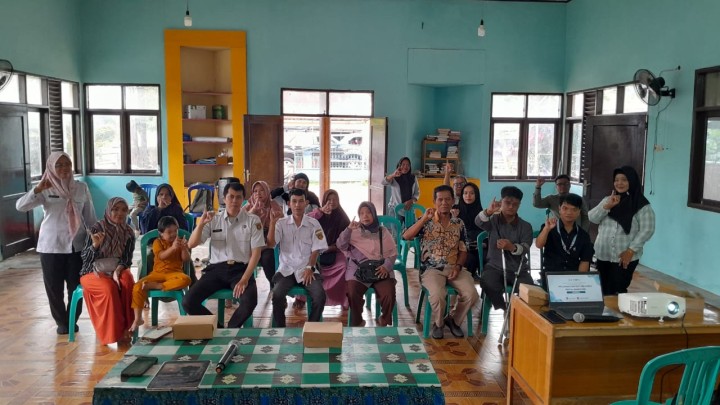 Rabu, 27 Agustus 2025, Kelurahan Karang Anyar menghadiri kegiatan pertemuan Rutin Kelompok Difabel Kelurahan Kota Samarinda di Balai LPM Karang Anyar, Jalan Meranti Gang 2 RT.016