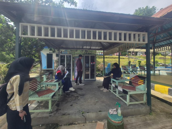 Kamis, 18 September 2025, Kelurahan dan PKK Karang Anyar menerima kunjungan dari PT.Pertamina terkait kegiatan kunjungan ke Green House PKK Karang Anyar dan Taman Lalu Lintas Letj.MT.Haryono.