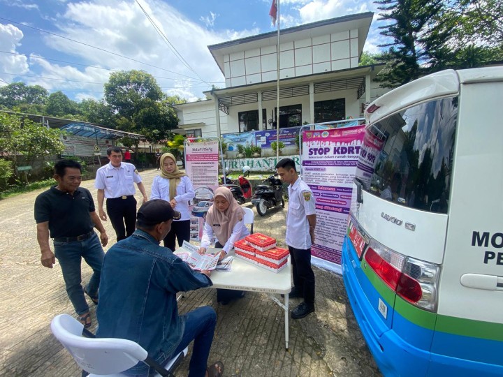 Rabu, 08 Oktober 2025, Kelurahan Karang Anyar mendampingi tim dari UPTD PPA Kota Samarinda terkait kegiatan pembagian Leafleat yang berisi himbauan Stop Kekerasan Terhadap Anak kepada warga Kelurahan Karang Anyar.