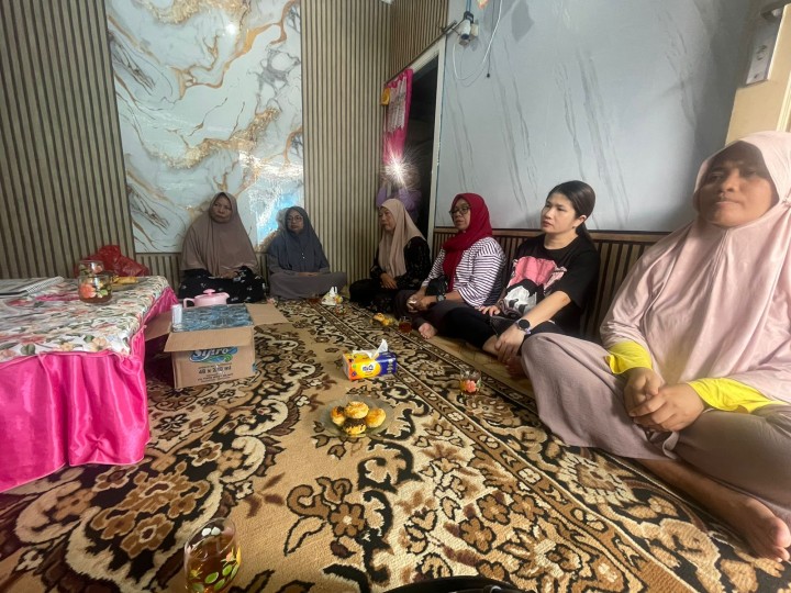 Senin, 13 Oktober 2025, Kelurahan Karang Anyar menghadiri kegiatan Sosialisasi Stunting di RT.001,013,019,020,021 dan RT.038 dalam rangkaian kegiatan Probebaya bidang Pemberdayaan Masyarakat tahun 2025.