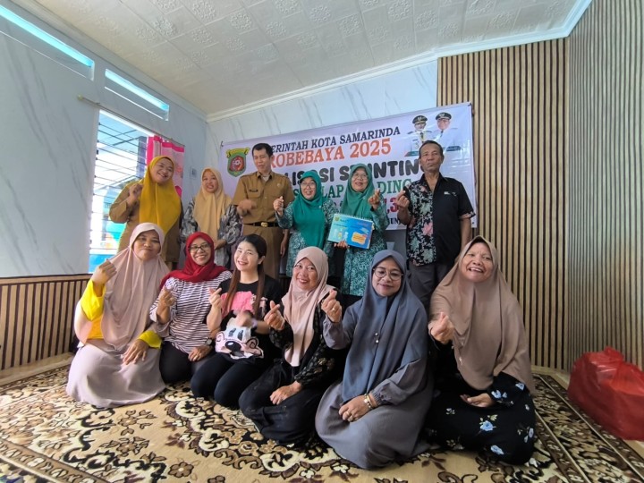 Senin, 13 Oktober 2025, Kelurahan Karang Anyar menghadiri kegiatan Sosialisasi Stunting di RT.001,013,019,020,021 dan RT.038 dalam rangkaian kegiatan Probebaya bidang Pemberdayaan Masyarakat tahun 2025.