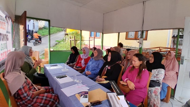 Senin, 13 Oktober 2025, Kelurahan Karang Anyar menghadiri kegiatan Sosialisasi Stunting di RT.001,013,019,020,021 dan RT.038 dalam rangkaian kegiatan Probebaya bidang Pemberdayaan Masyarakat tahun 2025.
