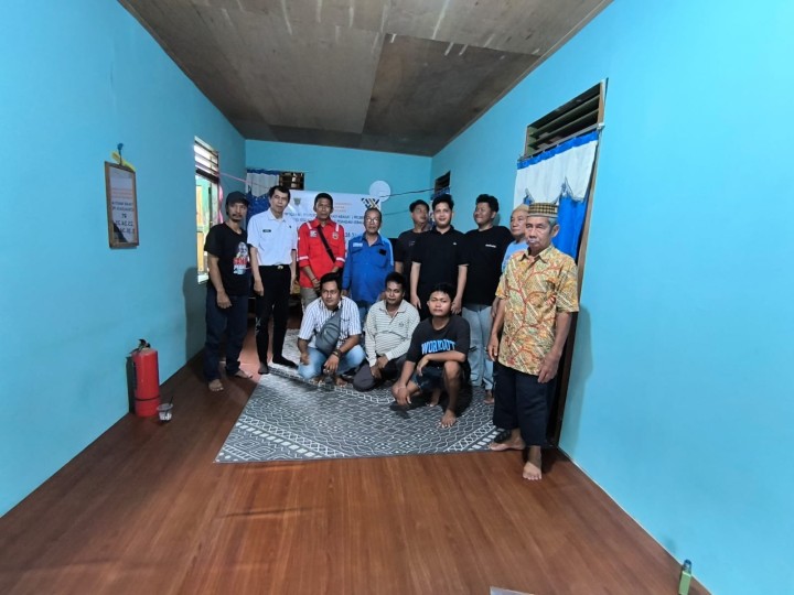 Rabu, 15 Oktober 2025, Kelurahan Karang Anyar menghadiri kegiatan Ketentraman , Ketertiban Umum dan Perlindungan masyarakat berupa Sosialisasi Pemadam Kebakaran di RT.024, 025 dalam rangkaian kegiatan Probebaya bidang Pemberdayaan Masyarakat tahun 2025.
