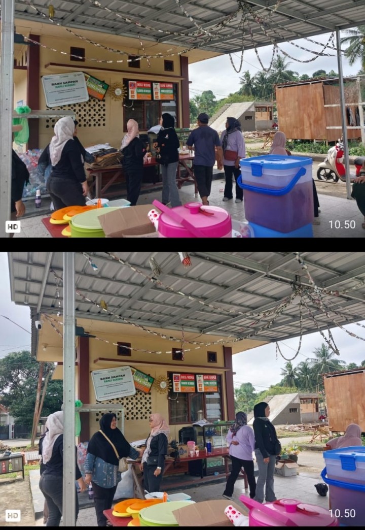Minggu, 19 Oktober 2025, Kelurahan Karang Anyar bersama Karang Taruna melakukan monitoring ke lapangan untuk kegiatan kerja bakti di wilayah RT.02,013,014,015,019,020,024,026,027,028,030,032,038 Karang Anyar