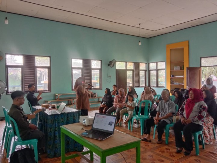 Kamis, 30 Oktober 2025, Kelurahan Karang Anyar Menghadiri acara bimbingan di aula LPM Karamng Anyar dari DPD PPDI Provinsi Kaltim terkait agar produk KDK (Kelompok Difabel) layak jual dimasyarakat luas