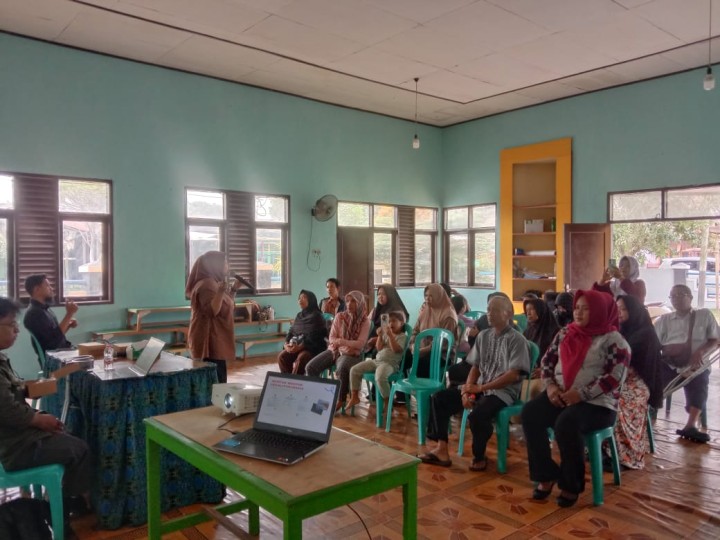 Kamis, 30 Oktober 2025, Kelurahan Karang Anyar Menghadiri acara bimbingan di aula LPM Karamng Anyar dari DPD PPDI Provinsi Kaltim terkait agar produk KDK (Kelompok Difabel) layak jual dimasyarakat luas