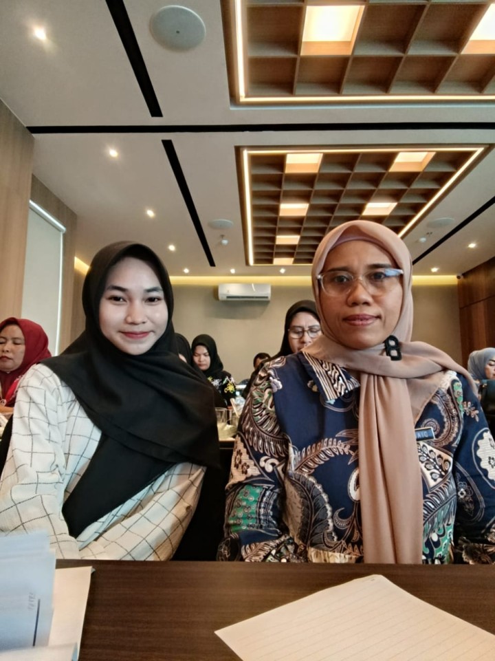 Kamis, 30 Oktober 2025, Kelurahan Karang Anyar  menghadiri kegiatan Reflikasi dan Launching DRPPA/KRPPA, bersama anggota forum anak, forum perkasa, pkk dan tokoh masyarakat Kel. Karang Anyar di Hotel Icon City Samarinda.