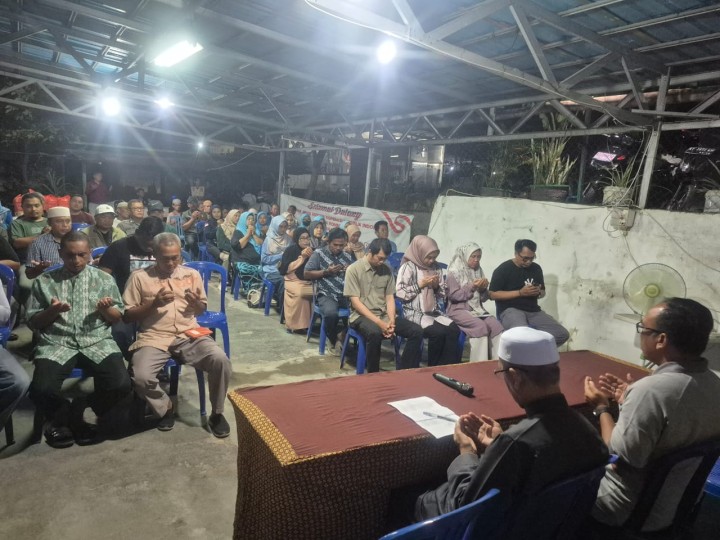 Rabu, 05 November 2025, Kelurahan Karang Anyar melaksanakan kegiatan Rapat dan Koordinasi bersama Ketua RT se Karang Anyar