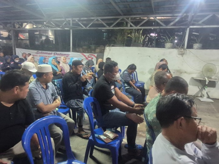 Rabu, 05 November 2025, Kelurahan Karang Anyar melaksanakan kegiatan Rapat dan Koordinasi bersama Ketua RT se Karang Anyar
