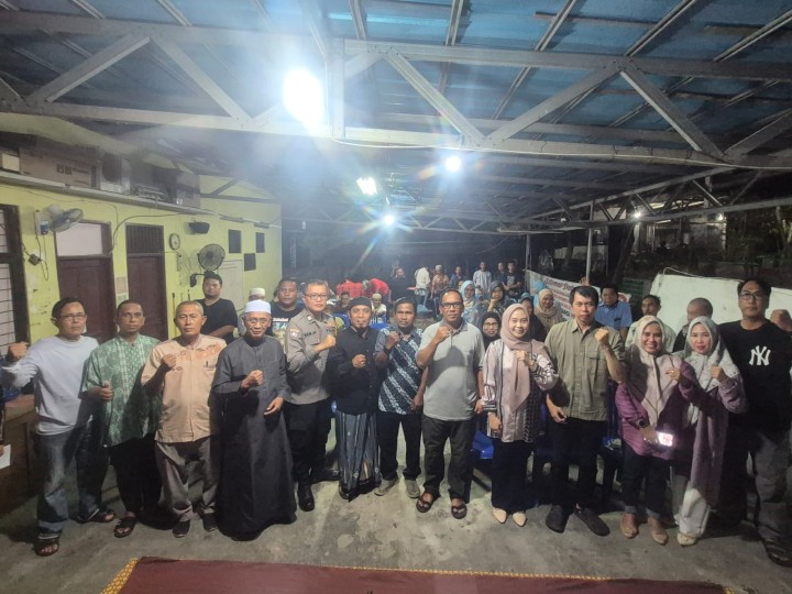 Rabu, 05 November 2025, Kelurahan Karang Anyar melaksanakan kegiatan Rapat dan Koordinasi bersama Ketua RT se Karang Anyar