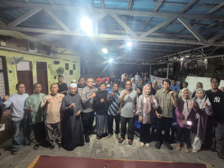 Rabu, 05 November 2025, Kelurahan Karang Anyar melaksanakan kegiatan Rapat dan Koordinasi bersama Ketua RT se Karang Anyar