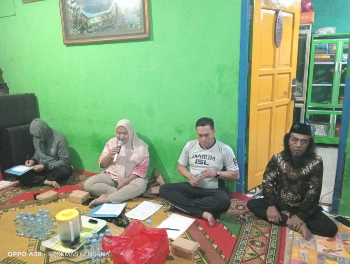 Selasa, 11 November 2025, Kelurahan Karang Anyar menghadiri sekaligus mendampingi Ketua RT.029 Karang Anyar dan warganya dalam kegiatan Rembuk Warga