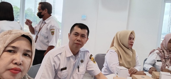 Rabu, 12 November 2025, Kelurahan Karang Anyar Menghadiri Sosialisasi Juknis Musrembang Dalam Rangka Tahapan Penyusunan RKPD Kota Samarinda Tahun 2027 di  Bapperida Kota Samarinda.