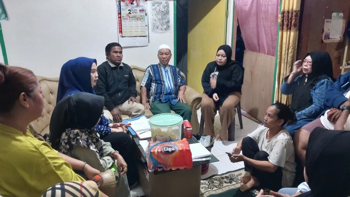 Sabtu, 15 November 2025, Kelurahan Karang Anyar menghadiri sekaligus mendampingi Ketua RT.025 Karang Anyar dan warganya dalam kegiatan Rembuk Warga