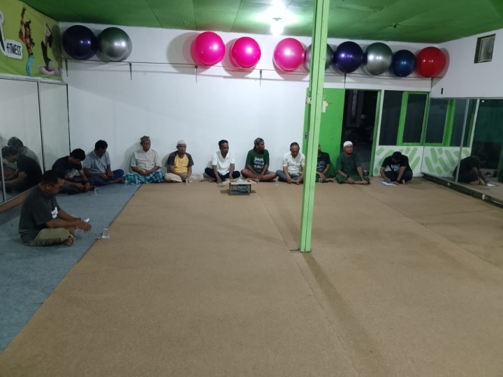 Kamis, 20 November 2025, Kelurahan Karang Anyar menghadiri sekaligus mendampingi Ketua RT.004 Karang Anyar dan warganya dalam kegiatan Rembuk warga