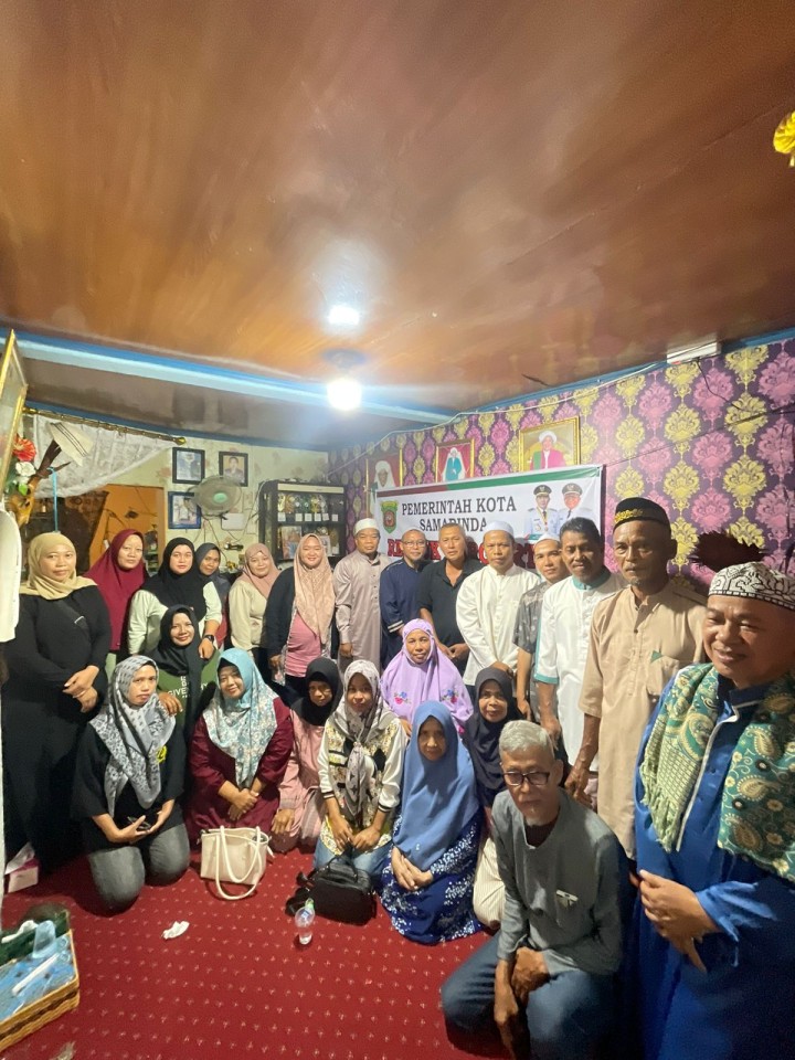 Kamis, 20 November 2025, Kelurahan Karang Anyar menghadiri sekaligus mendampingi Ketua RT.015 Karang Anyar dan warganya dalam kegiatan Rembuk warga