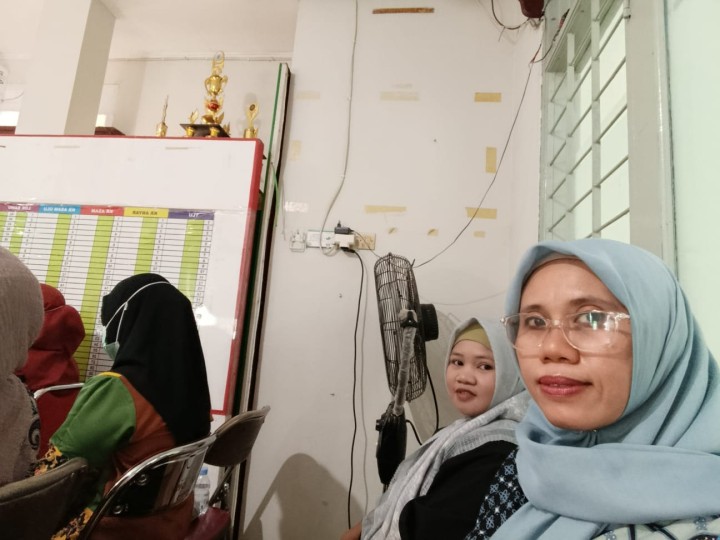 Kamis, 27 November 2025, Kelurahan Karang Anyar menghadiri kegiatan Percepatan Penurunan Stunting se Kecamatan Sungai Kunjang di Ruang Rapat Kantor Kecamatan Sungai Kunjang.