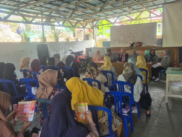 Jumat, 28 November 2025, Kelurahan Karang Anyar memfasilitasi kegiatan penyuluhan Metrologi Legal dari Dinas Perdagangan Kota Samarinda di Ruang Serba Guna Kantor Kelurahan Karang Anyar.